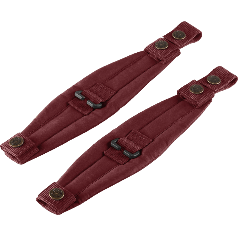 Fashion Fjällräven Kånken Mini Shoulder Pads Ox Red