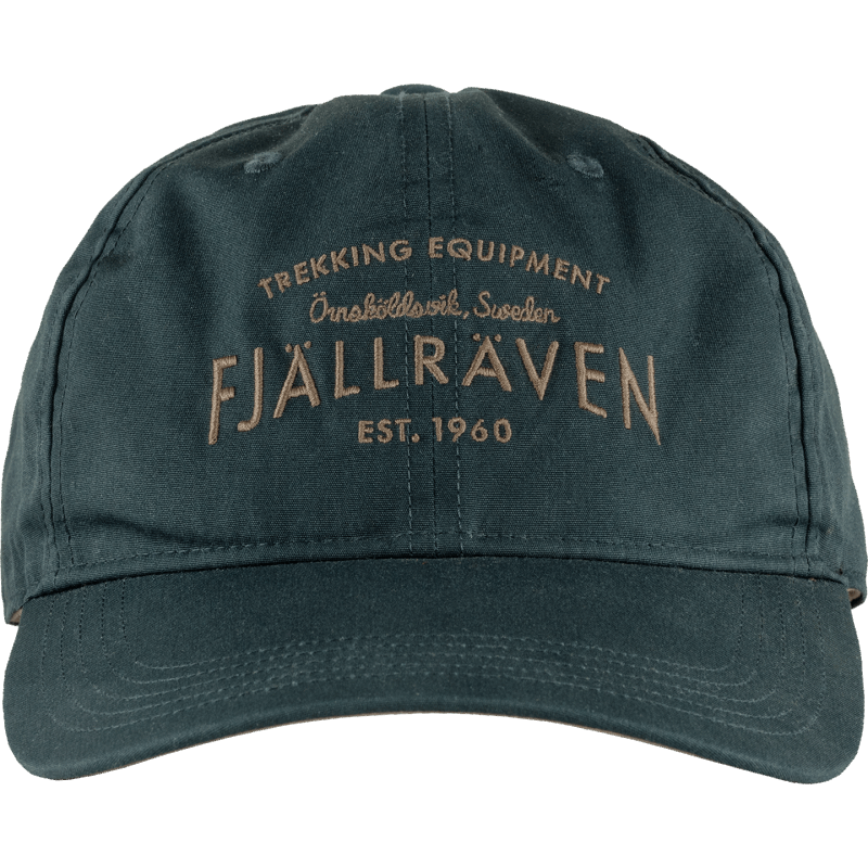 Fjällräven Est. 1960 Cap Dark Navy