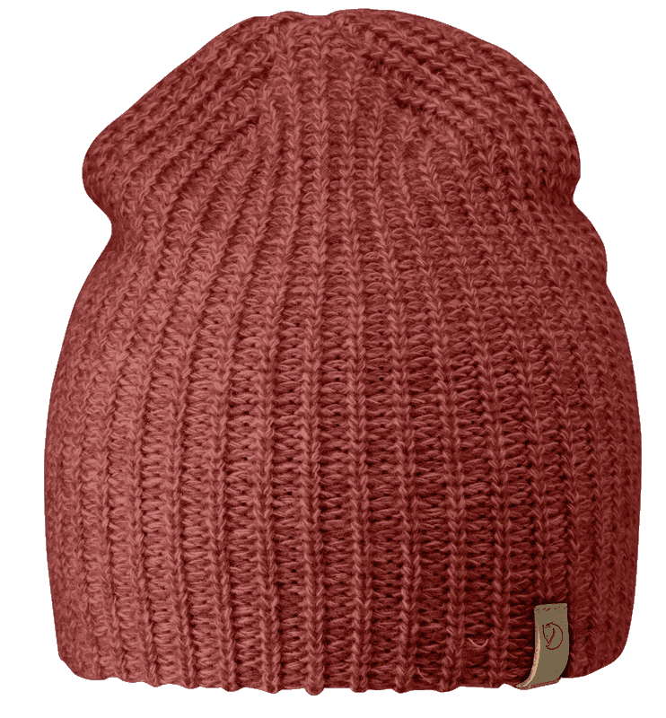 Fjällräven Övik Melange Beanie Dahlia