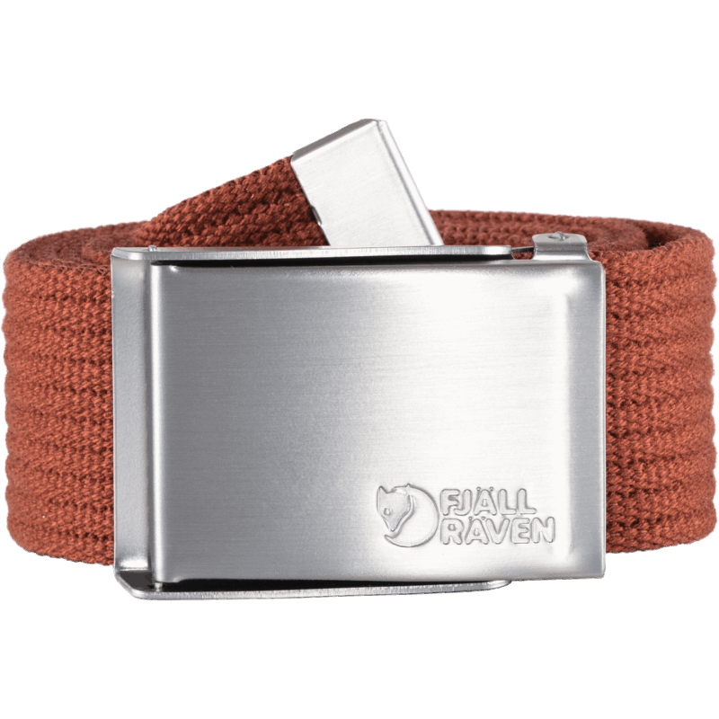 Fjällräven Canvas Belt - Autumn Leaf Autumn Leaf