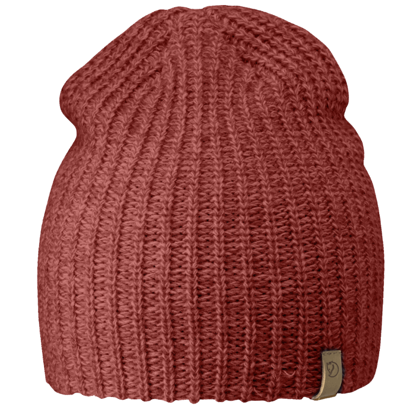 Övik Melange Beanie - 4 Colours Dahlia Fjällräven