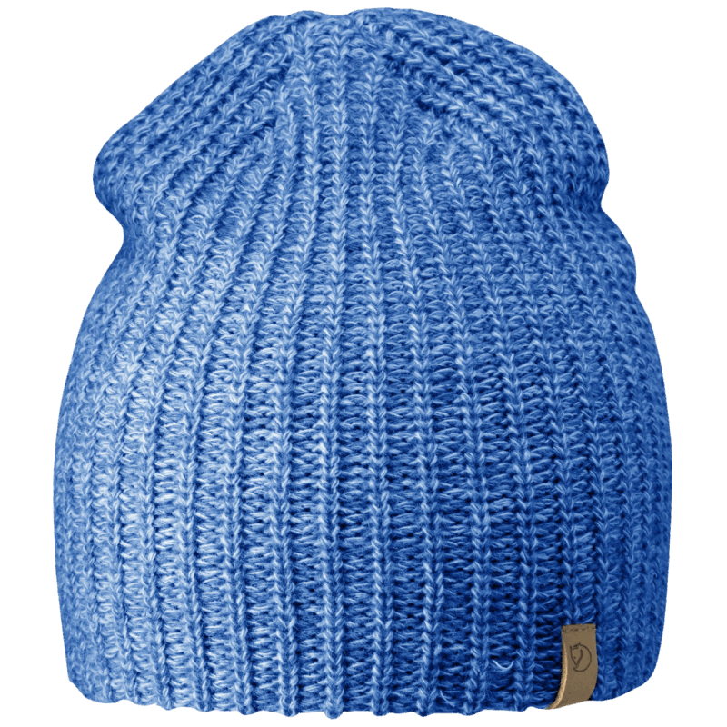 Övik Melange Beanie - 4 Colours Fjällräven UN Blue