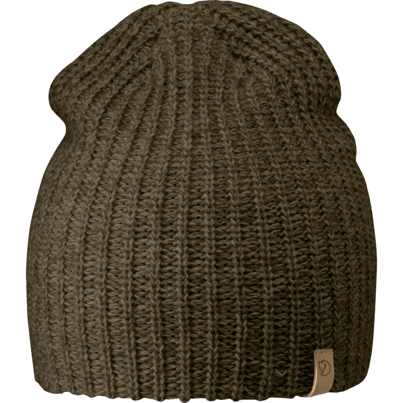 Dark Olive Övik Melange Beanie - 4 Colours Fjällräven