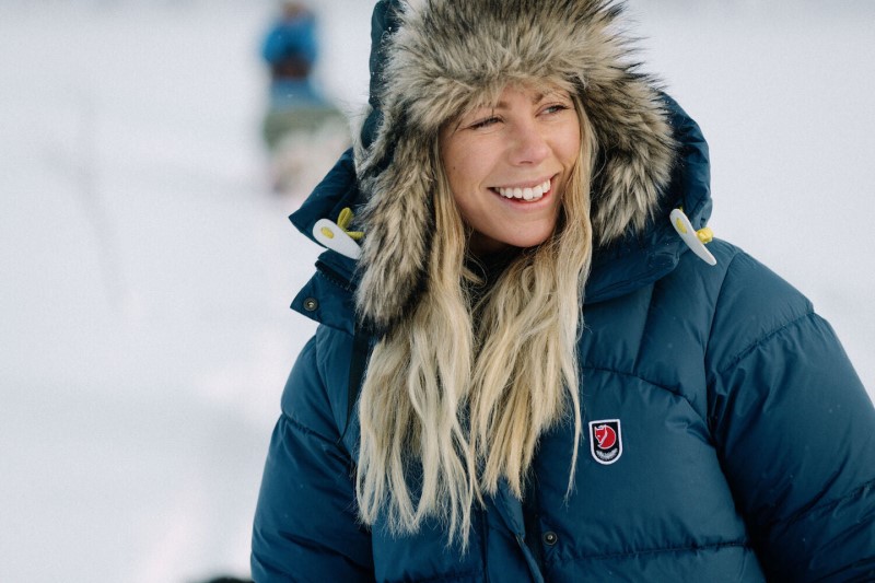 Nordic Heater - Dark Navy Dark Navy Fjällräven