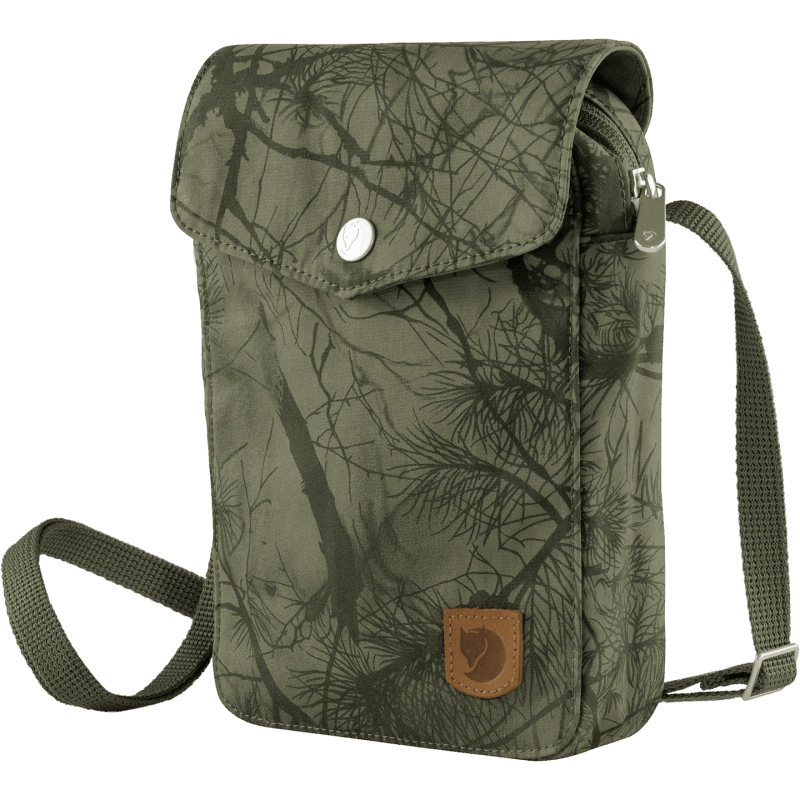 Greenland Pocket - Green Camo Green Camo Fjällräven
