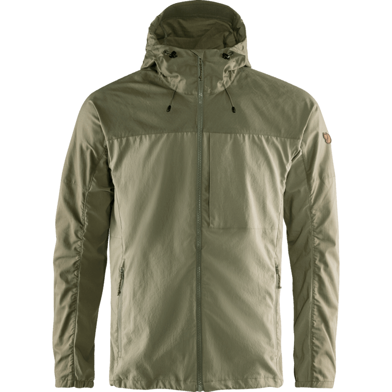 Fjällräven Abisko Midsummer Jacket M Savanna- Light Olive