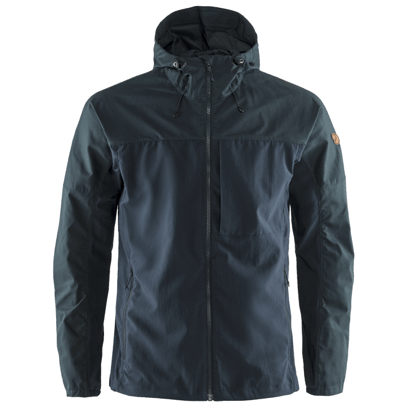 Abisko Midsummer Jacket M Dark Navy Fjällräven