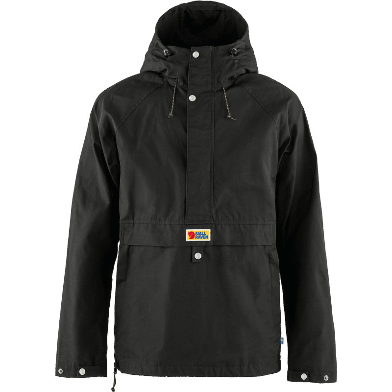 Vardag Anorak M Fjällräven Dark Grey