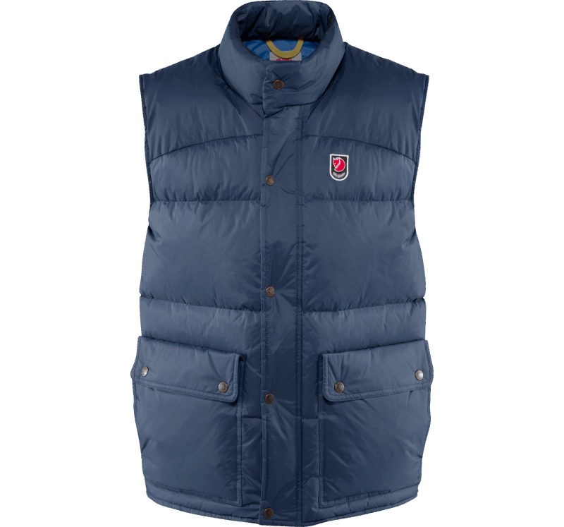 Navy Expedition Down Lite Vest M Fjällräven