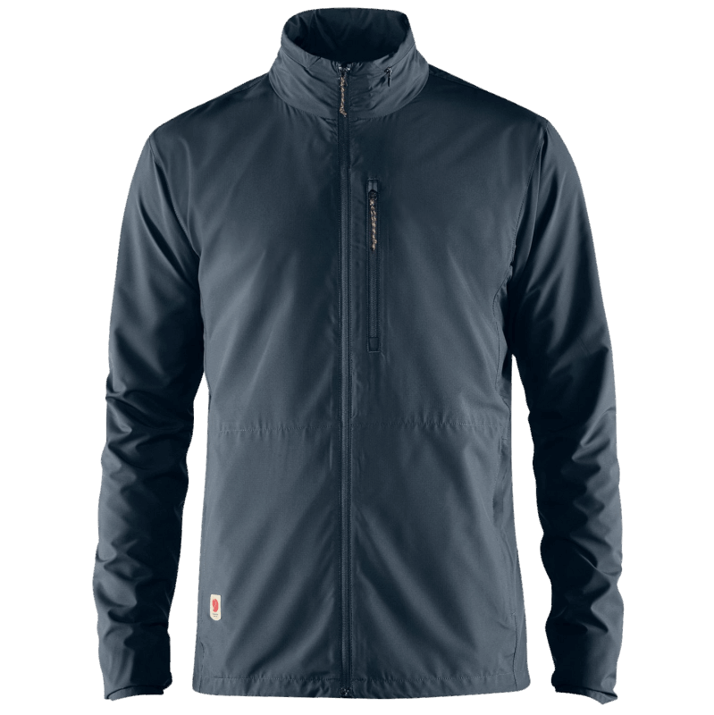 High Coast Lite Jacket M Navy Fjällräven