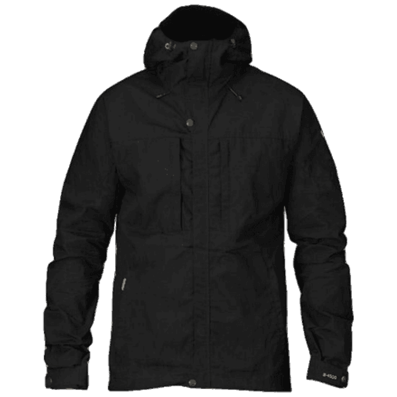 Skogs Jacket M Black Fjällräven