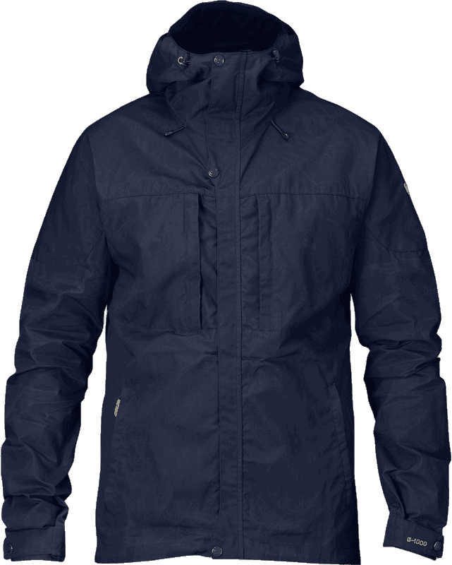 Skogs Jacket M Fjällräven Dark Navy