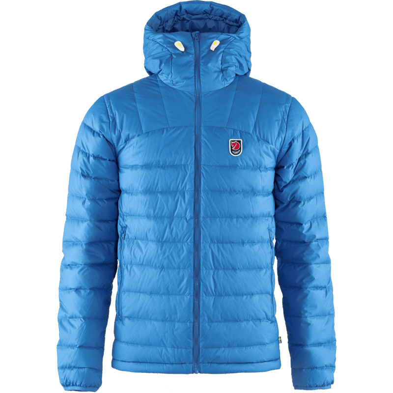 Expedition Pack Down Hoodie M Fjällräven UN Blue