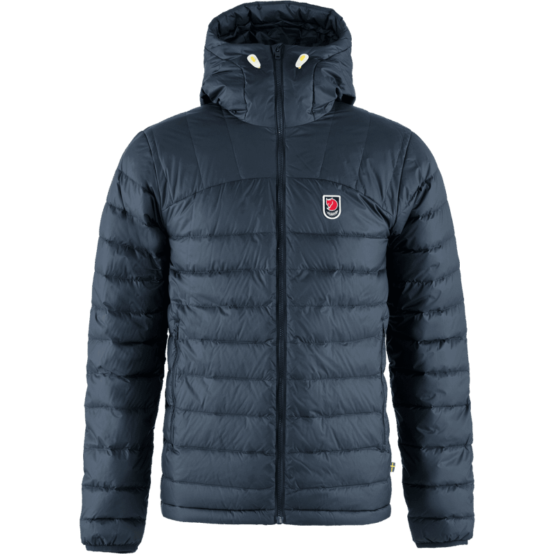 Navy Expedition Pack Down Hoodie M Fjällräven