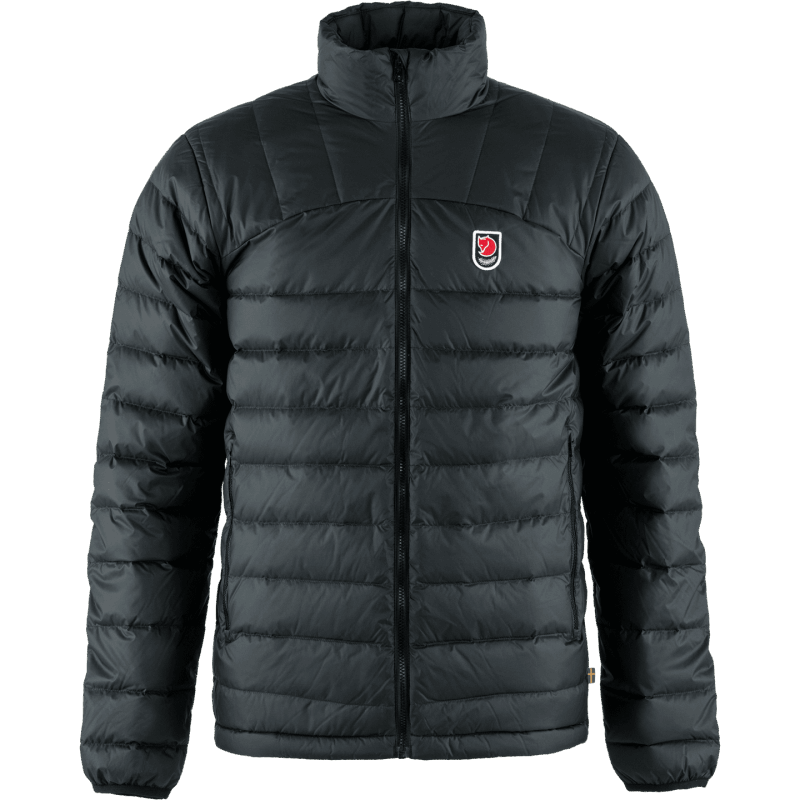 Expedition Pack Down Jacket M Black Fjällräven
