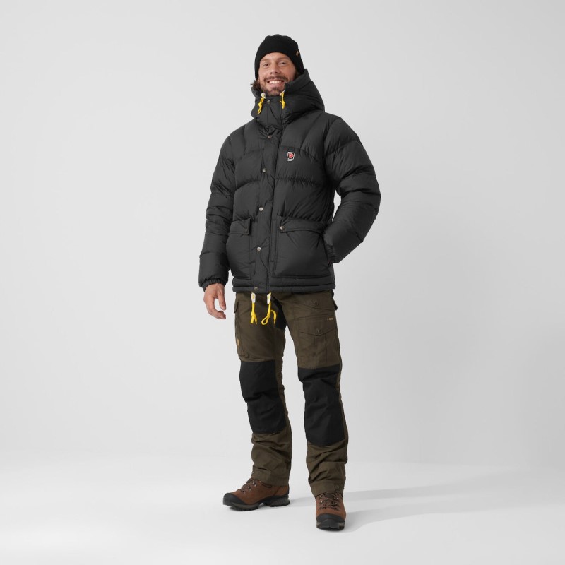 Dandelion Fjällräven Expedition Down Lite Jacket M