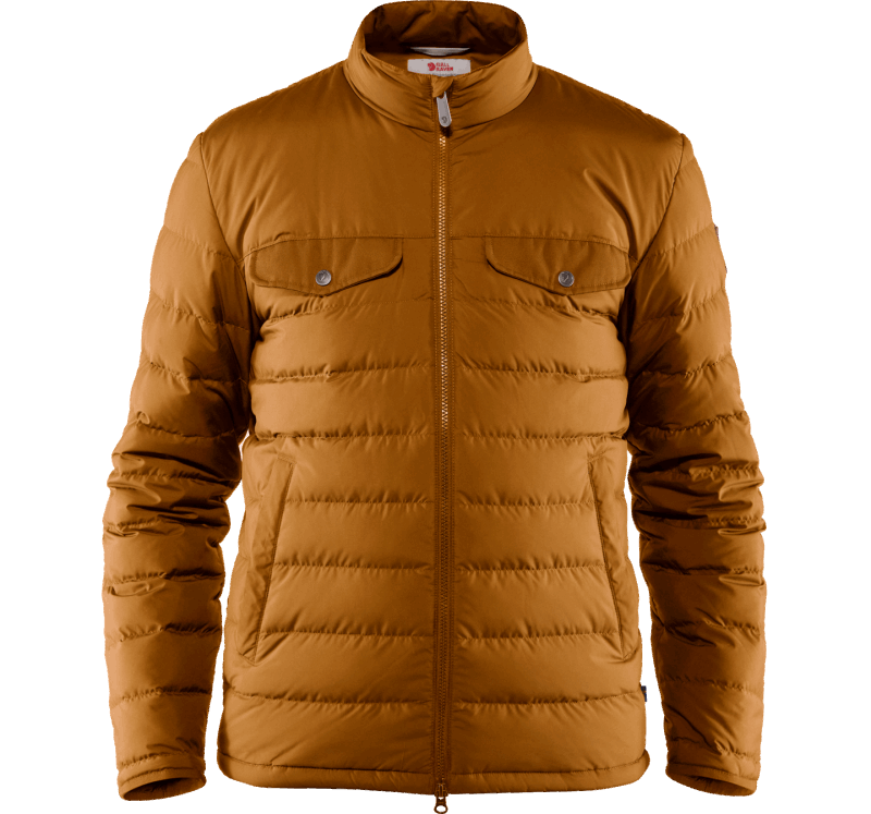 Acorn Fjällräven Greenland Down Liner Jacket M