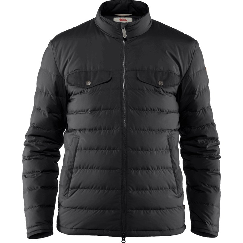 Black Greenland Down Liner Jacket M Fjällräven