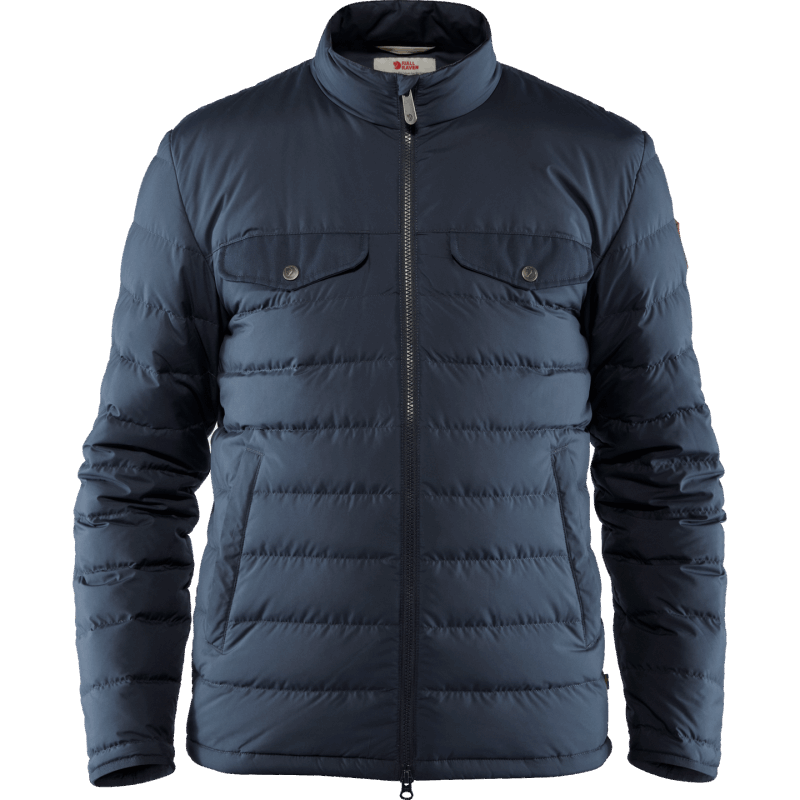 Fashion Fjällräven Night Sky Greenland Down Liner Jacket M