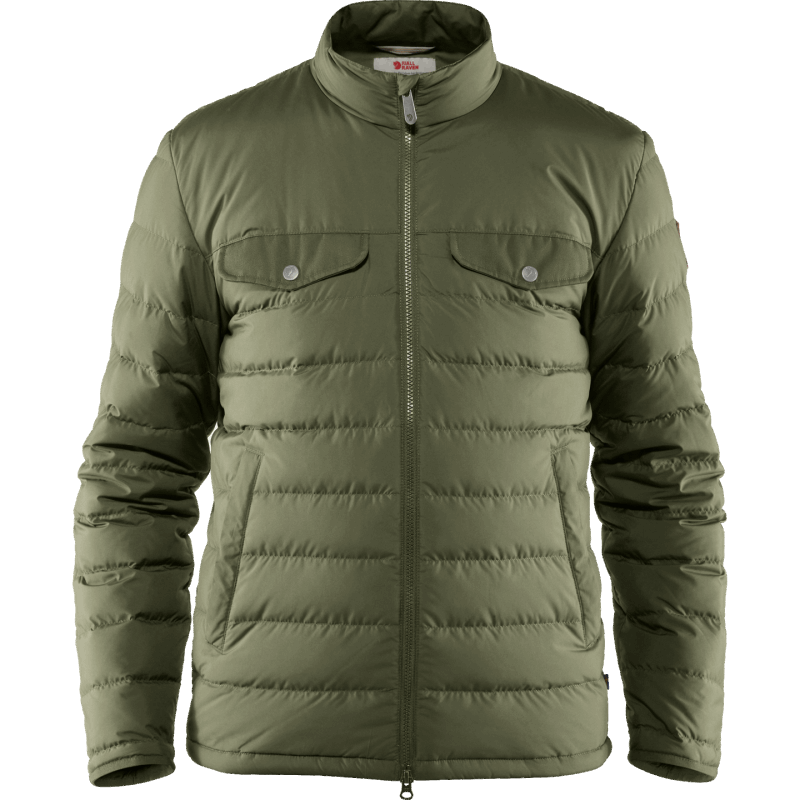 Fjällräven Greenland Down Liner Jacket M Green