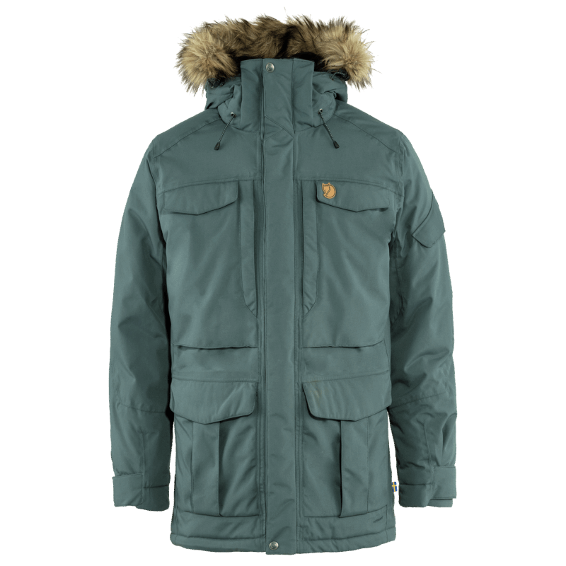 Dusk Fjällräven Nuuk Parka M - Dusk
