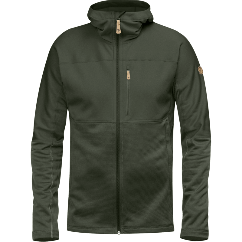 Fjällräven Deep Forest Abisko Trail Fleece M