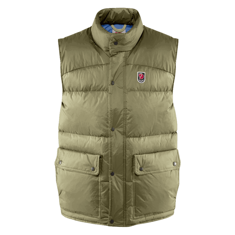 Fjällräven Expedition Down Lite Vest M - Green Green