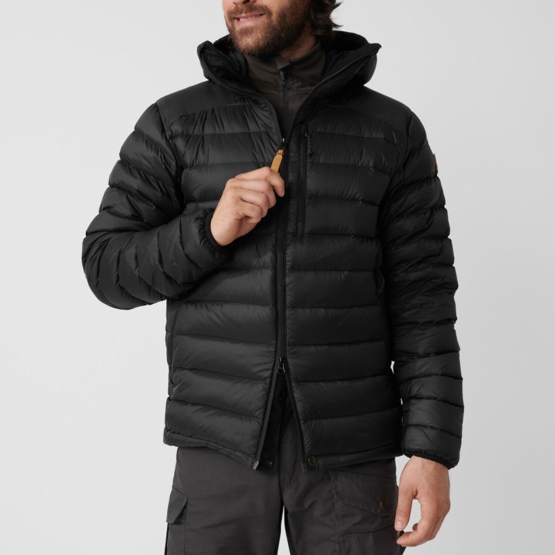 Keb Touring Down Jacket M Black Fjällräven