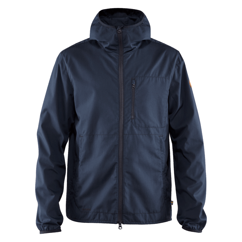 Fjällräven High Coast Shade Jacket M Navy