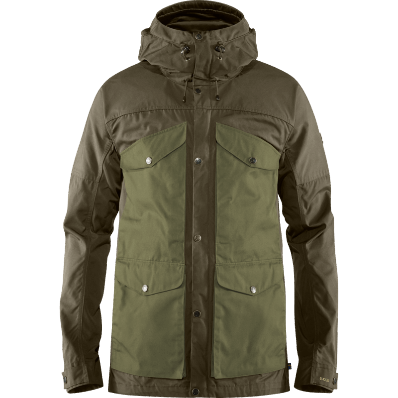 Fjällräven Deep Forest-Laurel Green Vidda Pro Jacket M - Deep Forest-Laurel Green