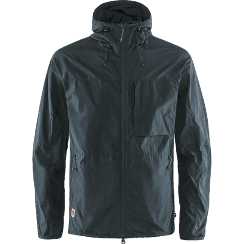 Navy High Coast Wind Jacket M - 3 Colours Fjällräven