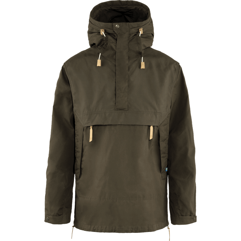 Fjällräven Dark Olive Anorak No. 8 M - 2 Colours