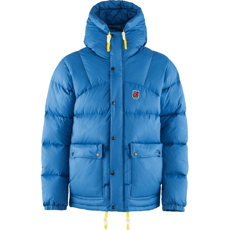 Expedition Down Lite Jacket M - 3 Colours UN Blue Fjällräven