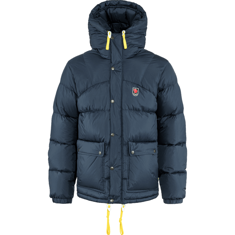 Expedition Down Lite Jacket M - 3 Colours Fjällräven Navy