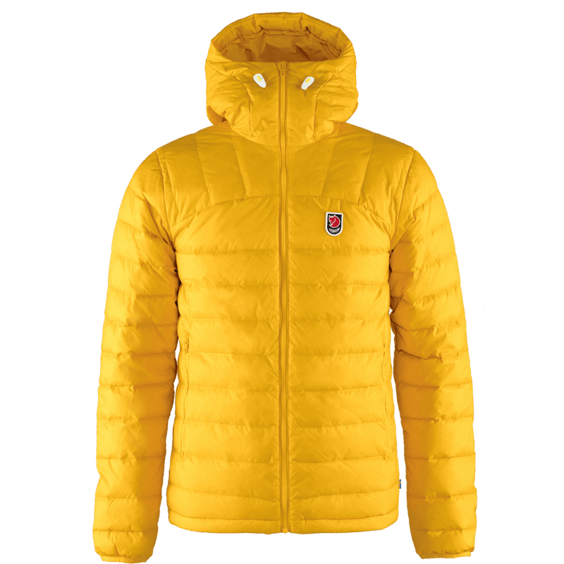 Dandelion Fjällräven Expedition Pack Down Hoodie M - Dandelion