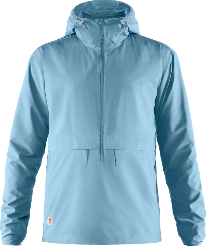 River Blue Fjällräven High Coast Lite Anorak M