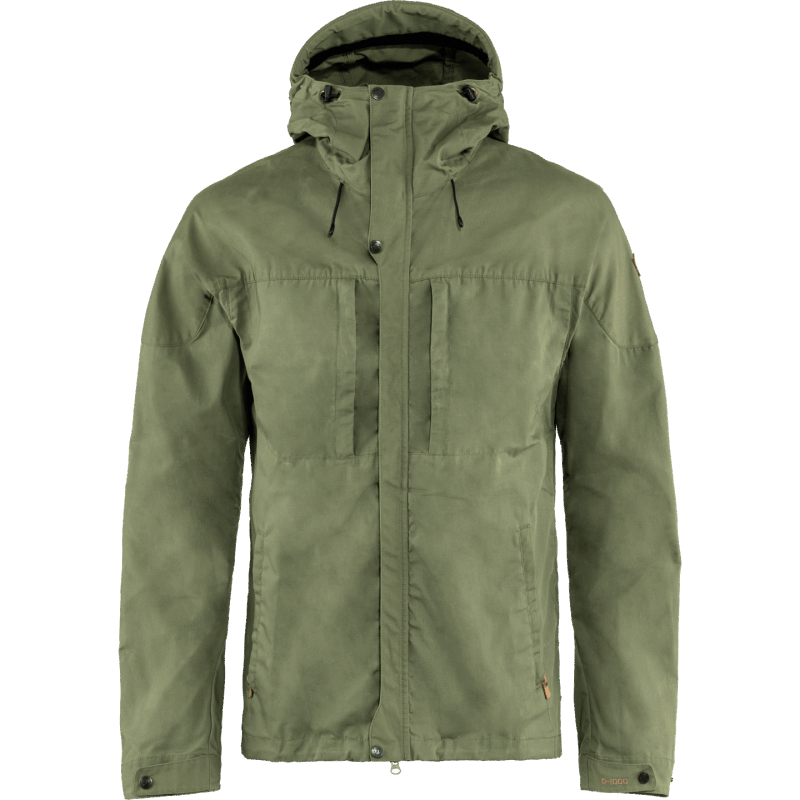 Green Skogs Jacket M - 3 Colours Fjällräven
