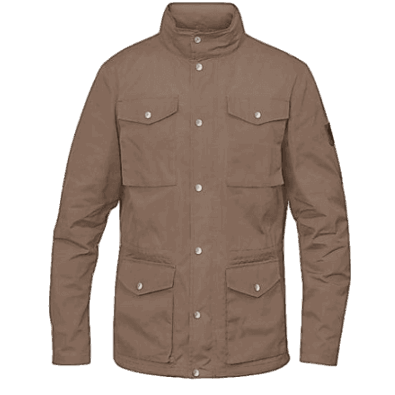 Räven Jacket M - 3 Colours Dark Sand Fjällräven