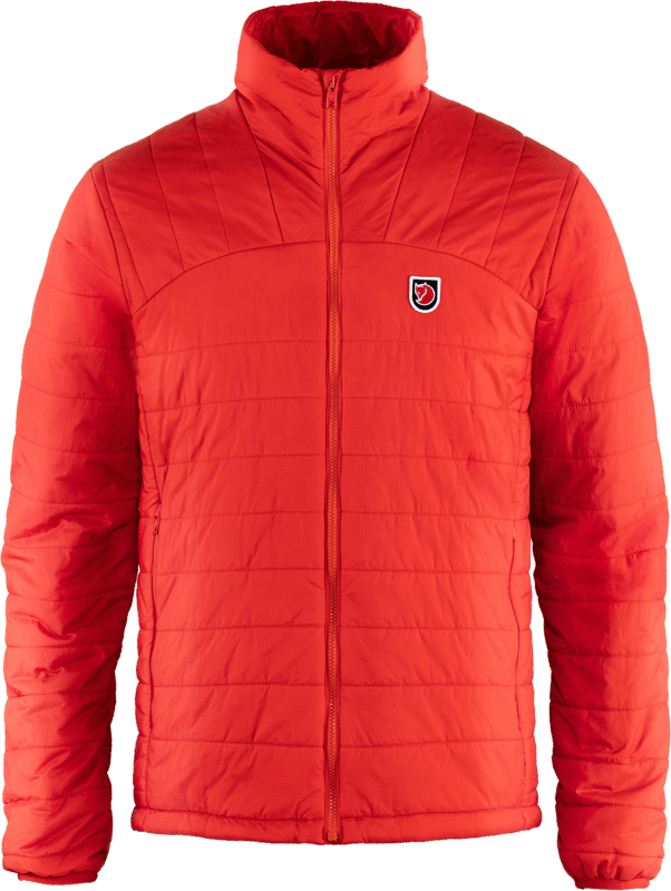 Expedition X-Lätt Jacket M - True Red Fjällräven True Red