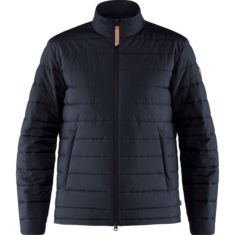 Kiruna Liner Jacket M - Night Sky Fjällräven Night Sky