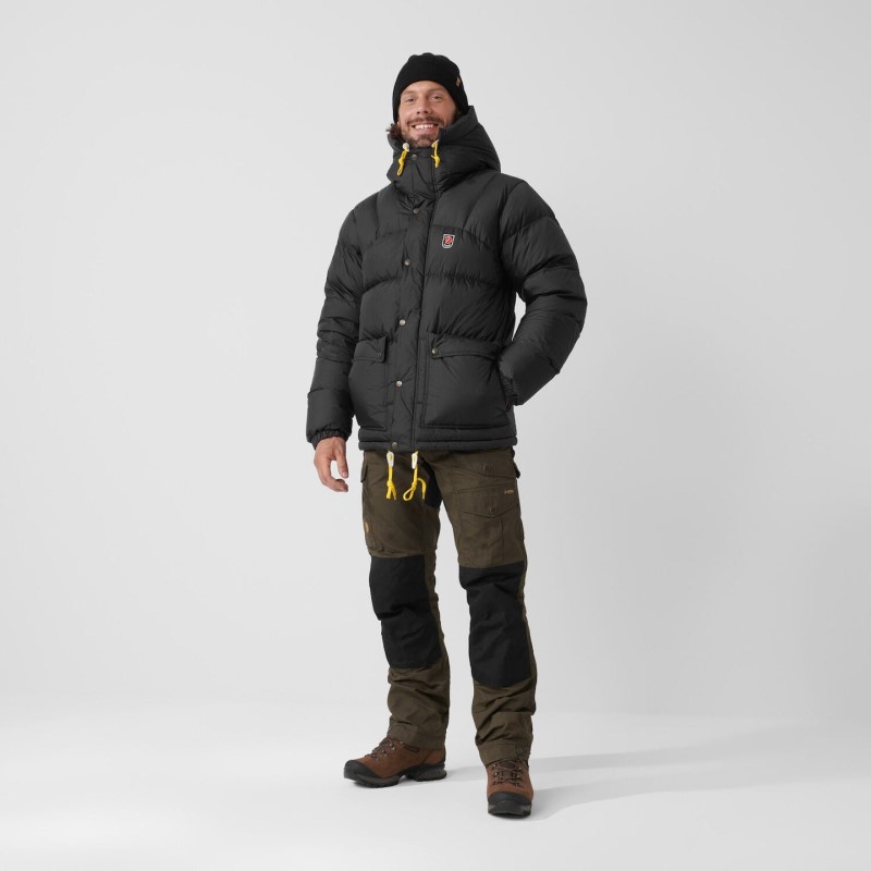 Fjällräven Expedition Down Lite Jacket M - Dandelion Dandelion