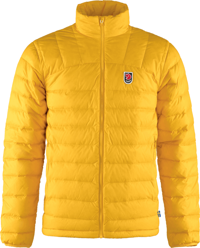 Expedition Pack Down Jacket M - 2 Colours Dandelion Fjällräven