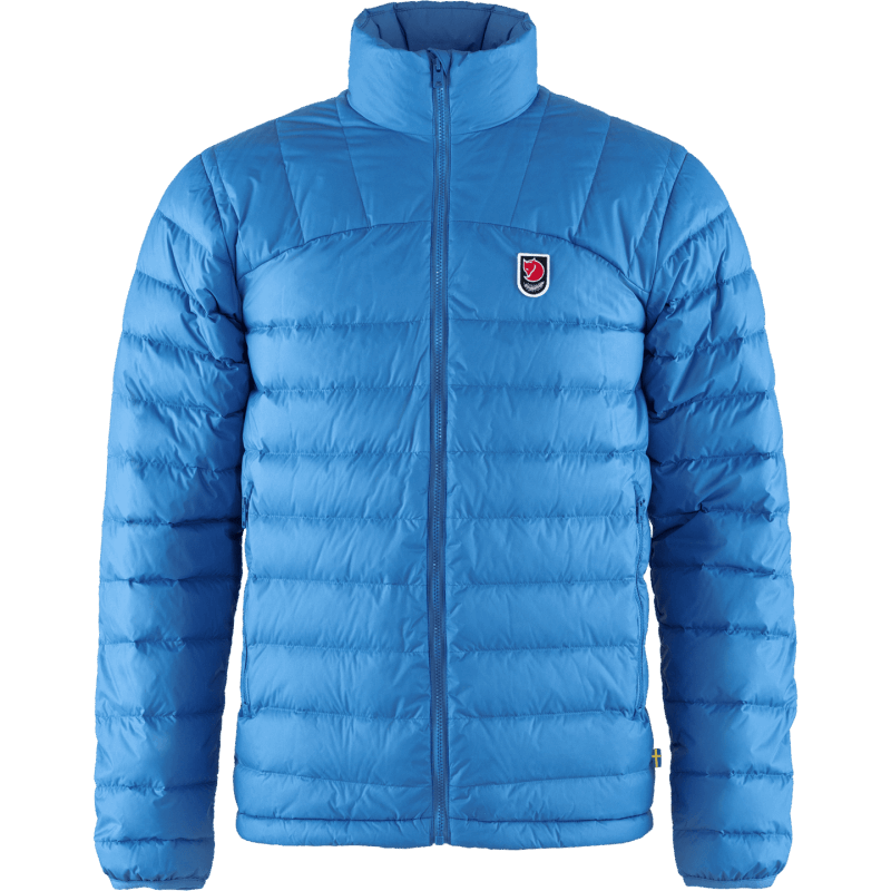 Expedition Pack Down Jacket M - 2 Colours Fjällräven UN Blue