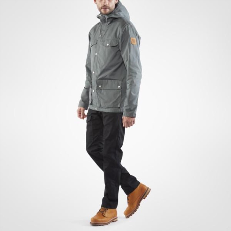 Fjällräven Buckwheat Brown Greenland Jacket M - Various Colours