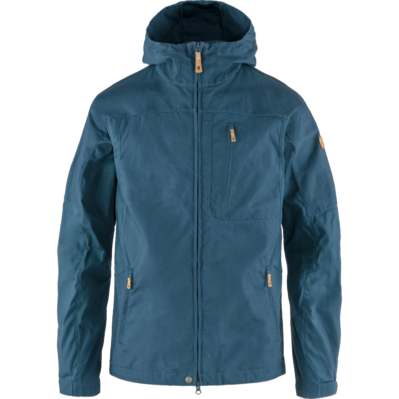 Sten Jacket M - Indigo Blue Indigo Blue Fjällräven