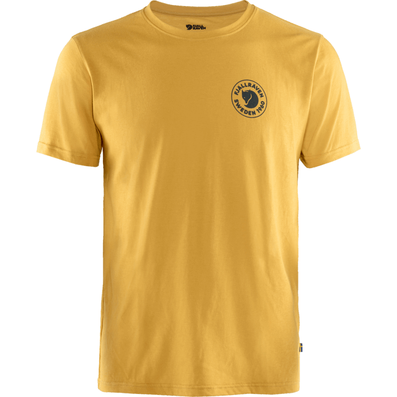 Fashion Ochre 1960 Logo T-Shirt M Fjällräven