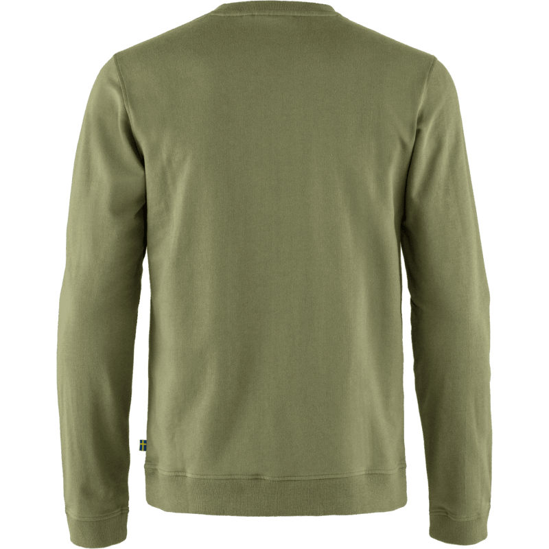 Fjällräven Vardag Sweater M Green