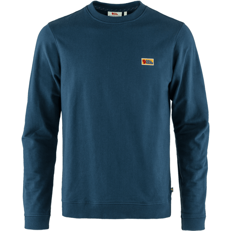 Vardag Sweater M Storm Fjällräven