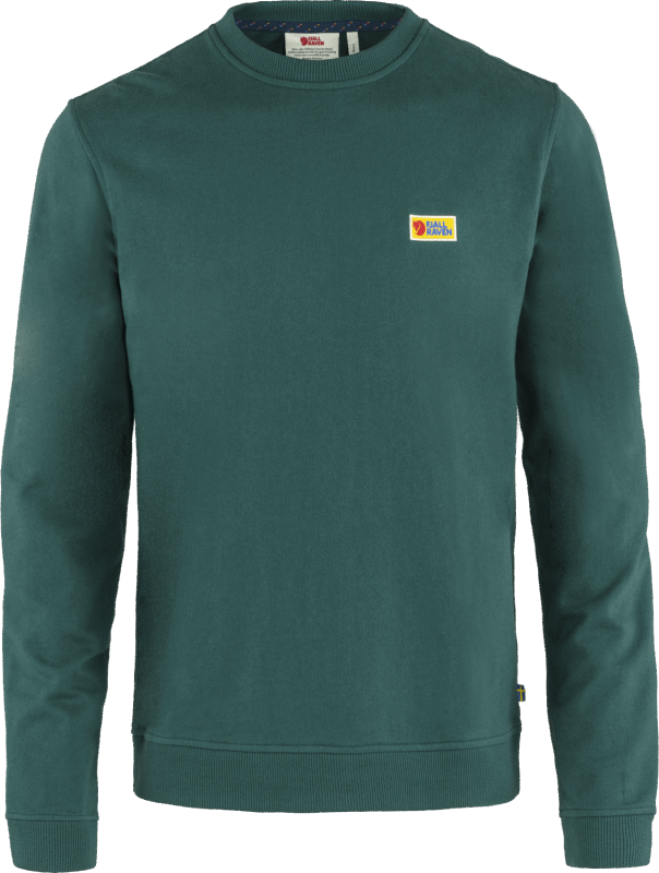 Vardag Sweater M Fjällräven Arctic Green