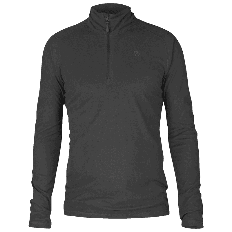 Pine Half Zip M Dark Grey Fjällräven